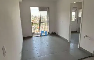 Apartamento à venda, 27 m² por r$ 216.000,00 - freguesia do ó - são paulo/sp