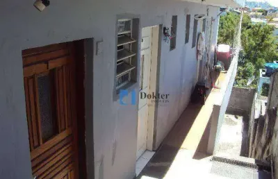 Casa para alugar, 40 m² por r$ 690,00 - freguesia do ó - são paulo/sp