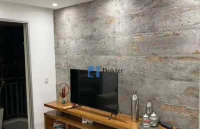Apartamento à venda, 59 m² por r$ 440.000,00 - freguesia do ó - são paulo/sp
