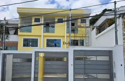 Sobrado à venda, 120 m² por r$ 650.000,00 - freguesia do ó - são paulo/sp