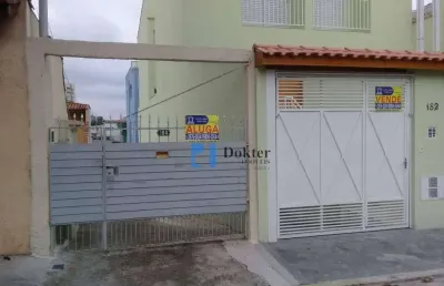 Sobrado com 3 dormitórios à venda, 85 m² por r$ 349.000,00 - casa verde - são paulo/sp