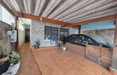 Casa à venda, 232 m² por r$ 900.000,00 - freguesia do ó - são paulo/sp