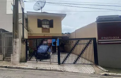 Sobrado com 3 dormitórios à venda, 177 m² por r$ 670.000,00 - freguesia do ó - são paulo/sp