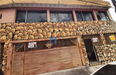 Casa com 4 quartos à venda na Rua César Pereira das Neves, Pirituba, São Paulo