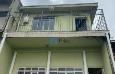 Sobrado com 3 dormitórios à venda, 143 m² por r$ 492.000,00 - freguesia do ó - são paulo/sp