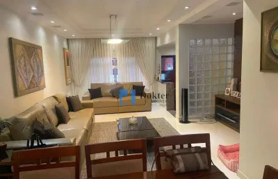 Sobrado com 3 dormitórios à venda, 142 m² por r$ 1.100.000,00 - parque são luís - são paulo/sp