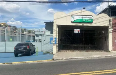 Galpão à venda, 624 m² por r$ 4.598.000,00 - brasilândia - são paulo/sp