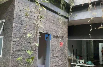 Sobrado para alugar, 300 m² por r$ 15.083,33/mês - lapa - são paulo/sp