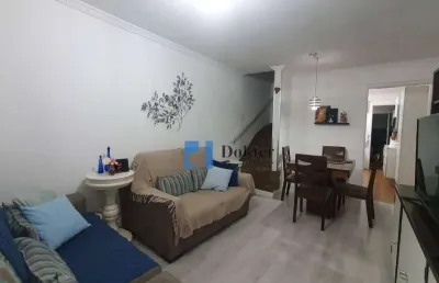 Sobrado à venda, 102 m² por r$ 605.000,00 - freguesia do ó - são paulo/sp