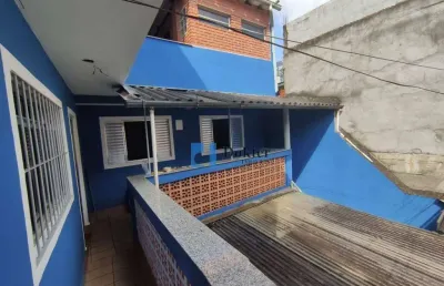 Casa com 2 dormitórios para alugar, 120 m² por r$ 1.750,00/mês - freguesia do ó - são paulo/sp