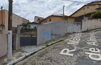 Terreno para alugar, 250 m² por r$ 4.200,00/mês - freguesia do ó - são paulo/sp