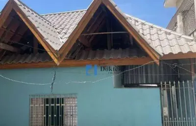 Casa com 1 dormitório para alugar, 40 m² por r$ 1.300,00/mês - vila são vicente - são paulo/sp