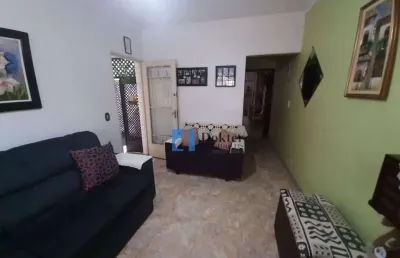Sobrado com 2 dormitórios com ampla edícula na freguesia do ó
