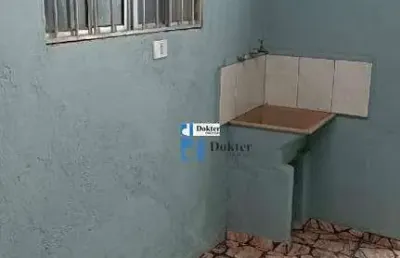 Casa com 1 dormitório para alugar, 30 m² por r$ 908,00/mês - freguesia do ó - são paulo/sp