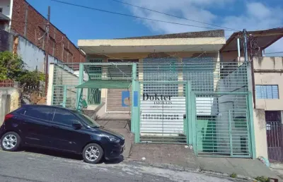 Salão à venda, 680 m² - parque peruche - são paulo/sp