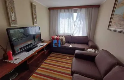 Apartamento com 2 dormitórios à venda, 49 m² por r$ 230.000,00 - freguesia do ó - são paulo/sp