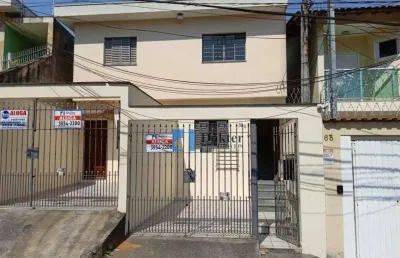 Casa para alugar, 80 m² por r$ 1.994,00/mês - freguesia do ó - são paulo/sp