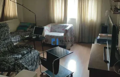 Apartamento com 3 dormitórios à venda, 90 m² por r$ 887.000,00 - perdizes - são paulo/sp