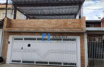Sobrado à venda, 120 m² por r$ 585.000,00 - limão - são paulo/sp
