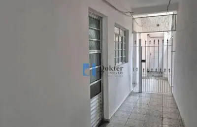 Casa para alugar, 75 m² por r$ 900,00 - freguesia do ó - são paulo/sp