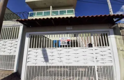 Sobrado com 3 dormitórios (suite) no melhor ponto da  freguesia do ó