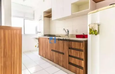 Apartamento com 2 dormitórios à venda, 31 m² por r$ 280.000,00 - barra funda - são paulo/sp