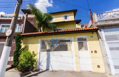 Sobrado à venda, 330 m² por r$ 1.190.000,00 - freguesia do ó - são paulo/sp