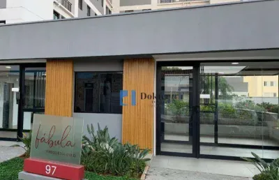 Apartamento com 2 dormitórios para alugar, 42 m² - freguesia do ó  - são paulo/sp
