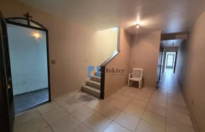 Sobrado à venda, 205 m² por r$ 650.000,00 - freguesia do ó - são paulo/sp