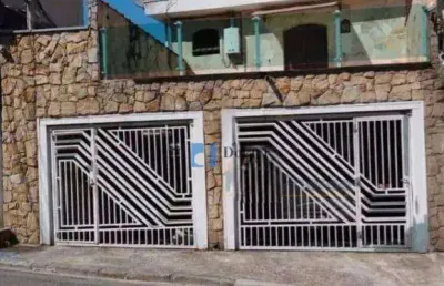 Sobrado à venda, 212 m² por r$ 765.000,00 - freguesia do ó - são paulo/sp