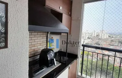 Apartamento à venda, 81 m² por r$ 660.000,00 - freguesia do ó - são paulo/sp