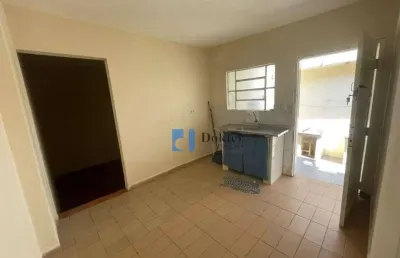 Casa com 1 dormitório para alugar, 50 m² por r$ 900,00 - freguesia do ó - são paulo/sp