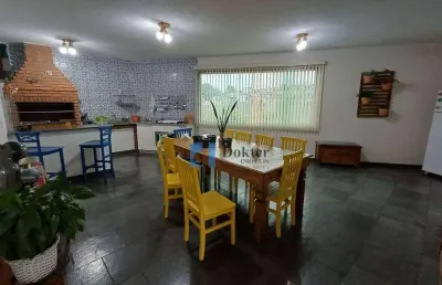 Sobrado com 3 dormitórios à venda, 500 m² por r$ 1.100.000,00 - parque são luís - são paulo/sp
