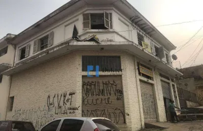 Prédio à venda, 588 m² por r$ 2.200.000,00 - freguesia do ó - são paulo/sp
