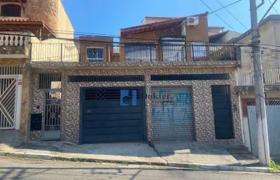 Casa com 3 dormitórios à venda, 167 m² por r$ 900.000,00 - freguesia do ó - são paulo/sp
