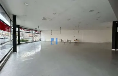 Salão para alugar, 430 m² por r$ 15.500/mês - vila maria trindade - são paulo/sp