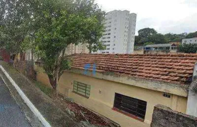 Terreno comercial à venda na Rua Breno Cavalhaes, Moinho Velho, São Paulo