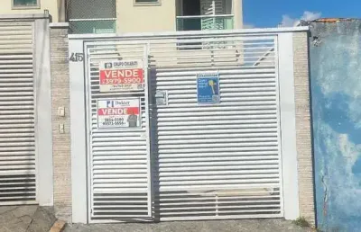 Sobrado com 3 dormitórios à venda, 100 m² por r$ 620.000,00 - jardim são josé - são paulo/sp