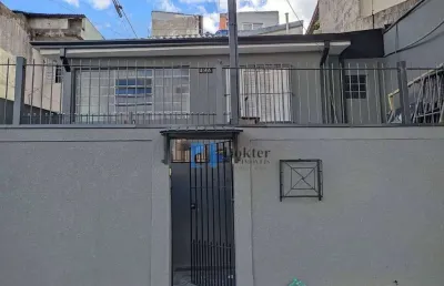 Casa com 2 dormitórios para alugar, 50 m² por r$ 1.700/mês - freguesia do ó - são paulo/sp