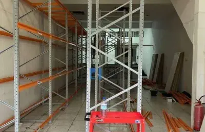 Salão para alugar, 210 m² por r$ 6.000,00/mês - moinho velho - são paulo/sp