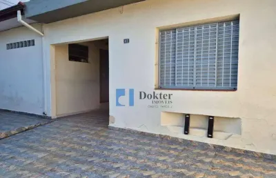 Casa para alugar, 40 m² por r$ 1.205,00/mês - vila cavaton - são paulo/sp