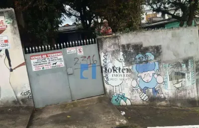Terreno à venda na Avenida Elísio Teixeira Leite, Brasilândia, São Paulo