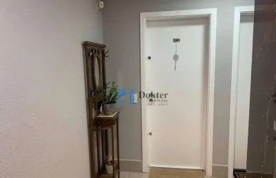 Apartamento com 2 dormitórios à venda, 60 m² por r$ 488.000,00 - vila cruz das almas - são paulo/sp