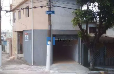 Salão para alugar, 50 m² por r$ 1.560,00/mês - freguesia do ó - são paulo/sp