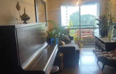 Apartamento com 3 dormitórios à venda, 70 m² por r$ 642.000,00 - santana - são paulo/sp