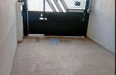 Casa com 3 quartos à venda na Rua Spencer Vampré, Vila Souza, São Paulo