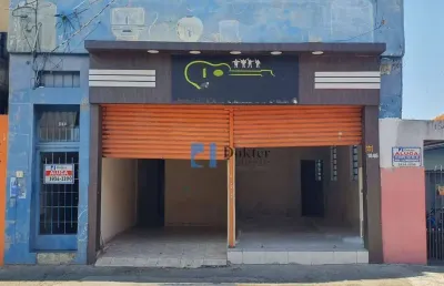 Salão comercial com 200 m² na avenida paula ferreira – localização privilegiada!