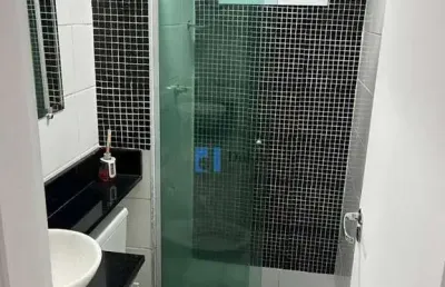 Apartamento com 2 dormitórios à venda, 48 m² por r$ 245.000,00 - brasilândia - são paulo/sp