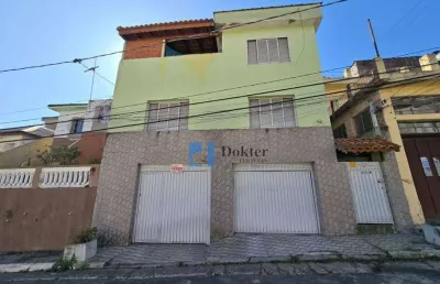 Sobrado à venda, 191 m² por r$ 750.000,00 - freguesia do ó - são paulo/sp