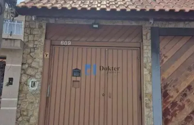 Sobrado com 3 dormitórios para alugar, 230 m² por r$ 4.800,00/mês - freguesia do ó - são paulo/sp